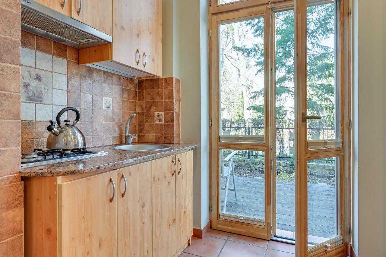 Apartamenty Joasia Sopot Ngoại thất bức ảnh