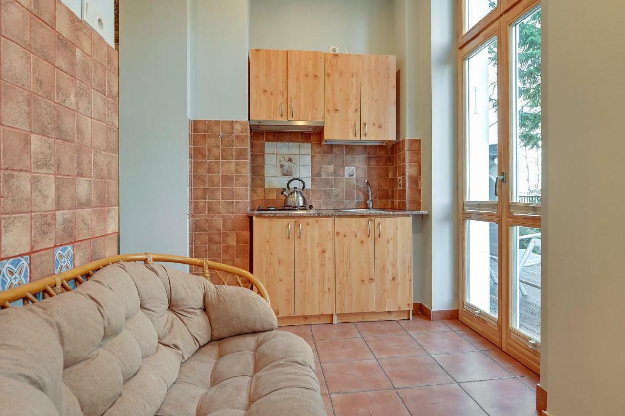 Apartamenty Joasia Sopot Ngoại thất bức ảnh