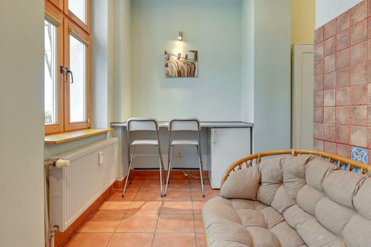 Apartamenty Joasia Sopot Ngoại thất bức ảnh