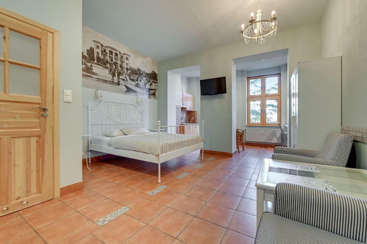 Apartamenty Joasia Sopot Ngoại thất bức ảnh