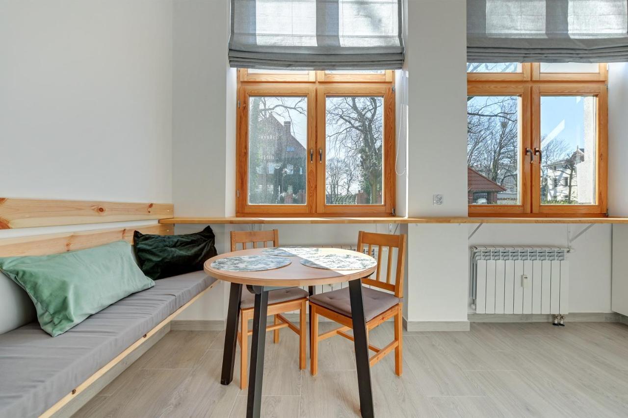 Apartamenty Joasia Sopot Ngoại thất bức ảnh