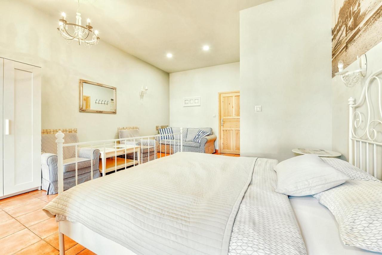 Apartamenty Joasia Sopot Ngoại thất bức ảnh