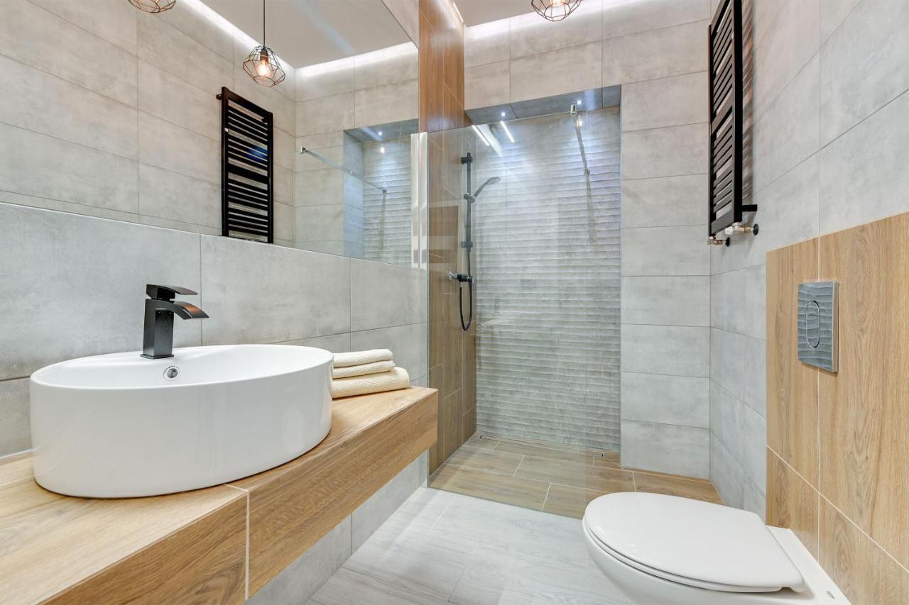 Apartamenty Joasia Sopot Ngoại thất bức ảnh