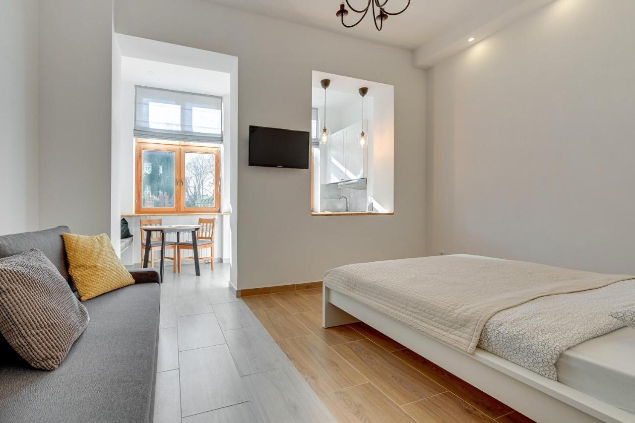 Apartamenty Joasia Sopot Ngoại thất bức ảnh