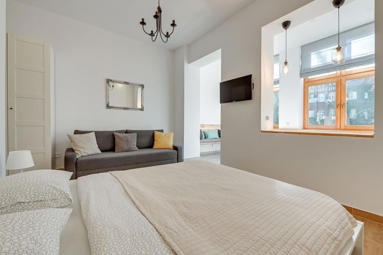 Apartamenty Joasia Sopot Ngoại thất bức ảnh